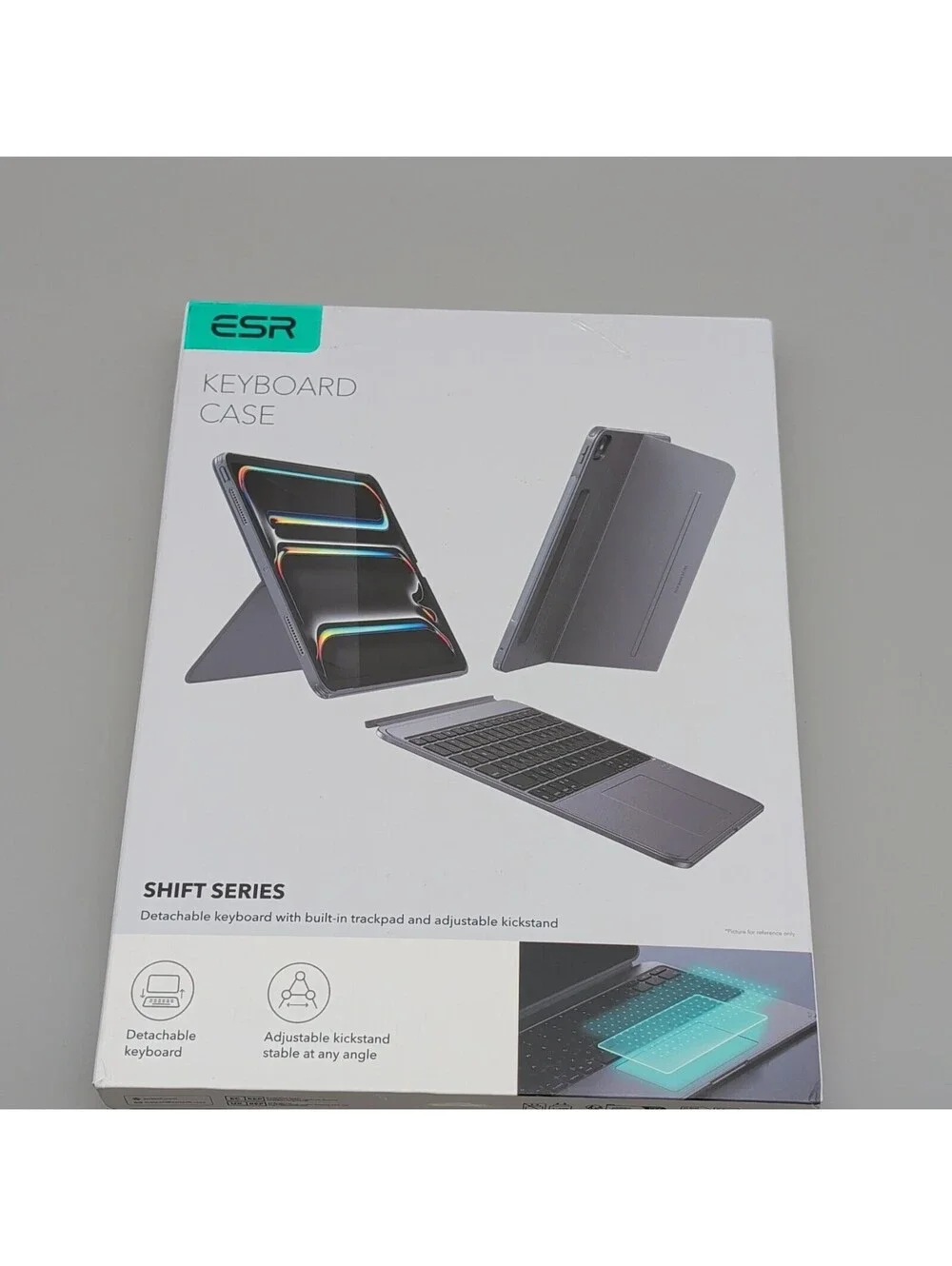 Esr *never used